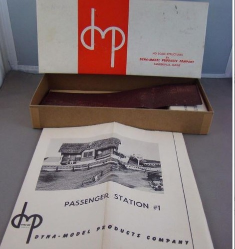Dyna model passenger - 1,
