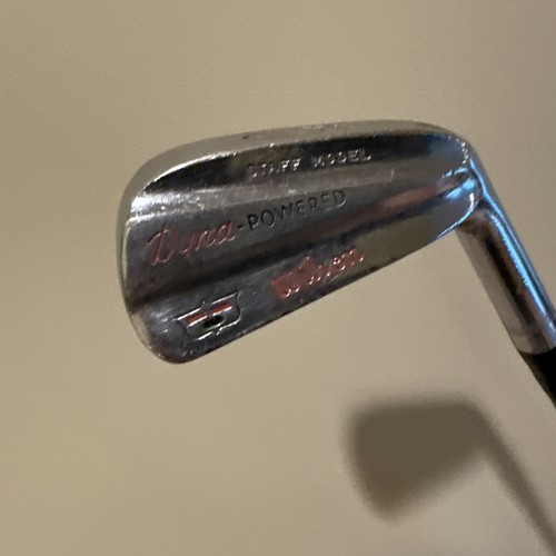 Vintage wilson staff model - vintage,