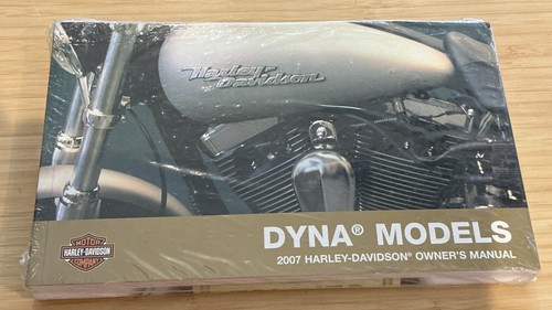 2007 harley davidson dyna - 2007,