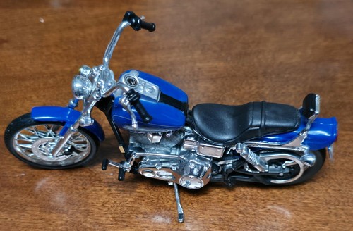 Harley davidson bike - 5¼",