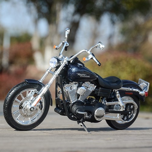 Fxdbi dyna street bob - 1:12,